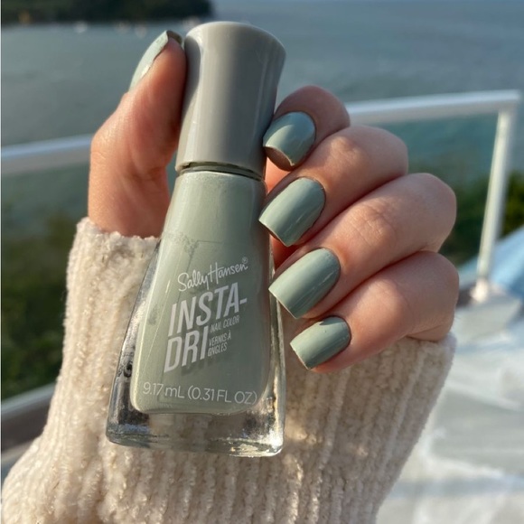 Sally Hansen Insta Dri - Thyme Is Money - Picture 1 of 2